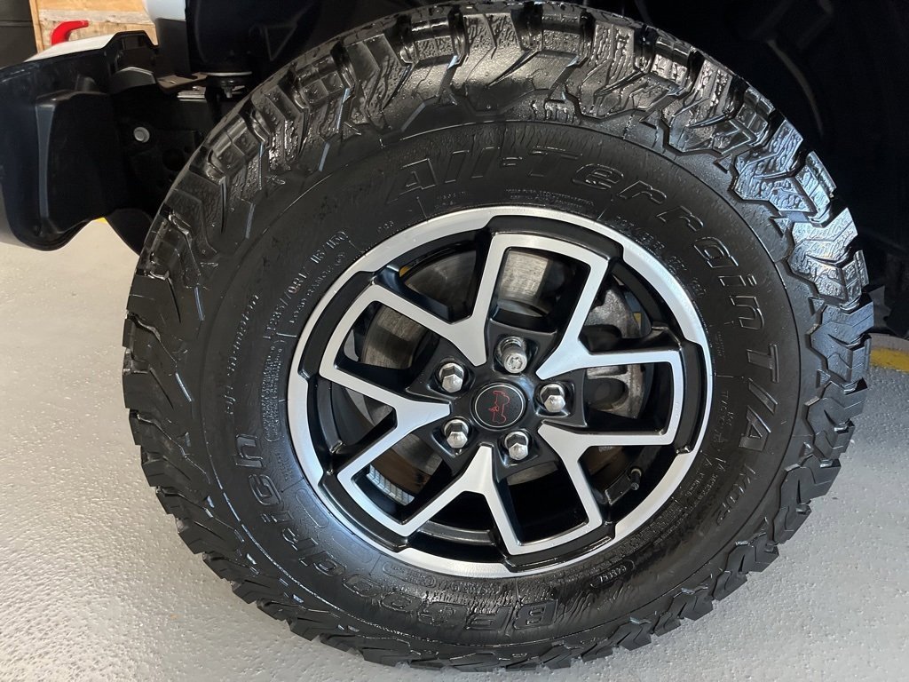 Used 2024 Jeep Wrangler Unlimited Rubicon image 19