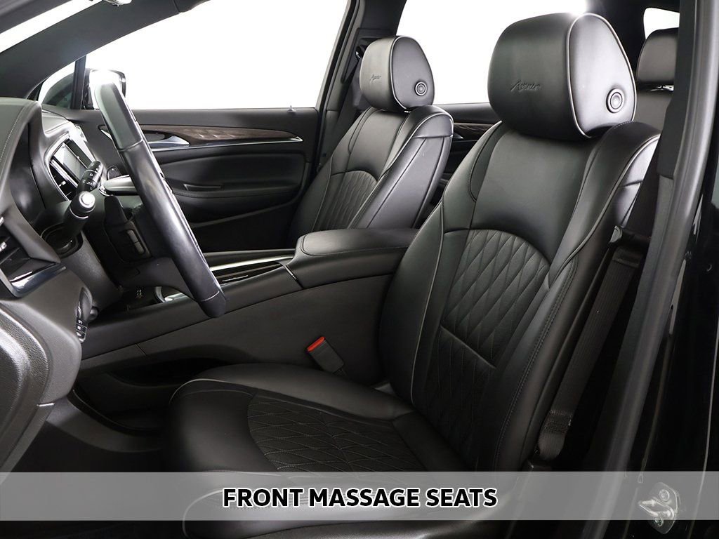 Used 2022 Buick Enclave Avenir w/ Avenir Technology Package image 9