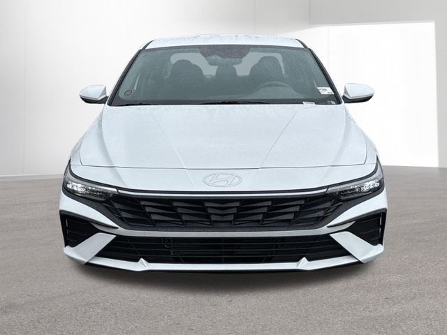 New 2026 Hyundai Elantra Blue image 16