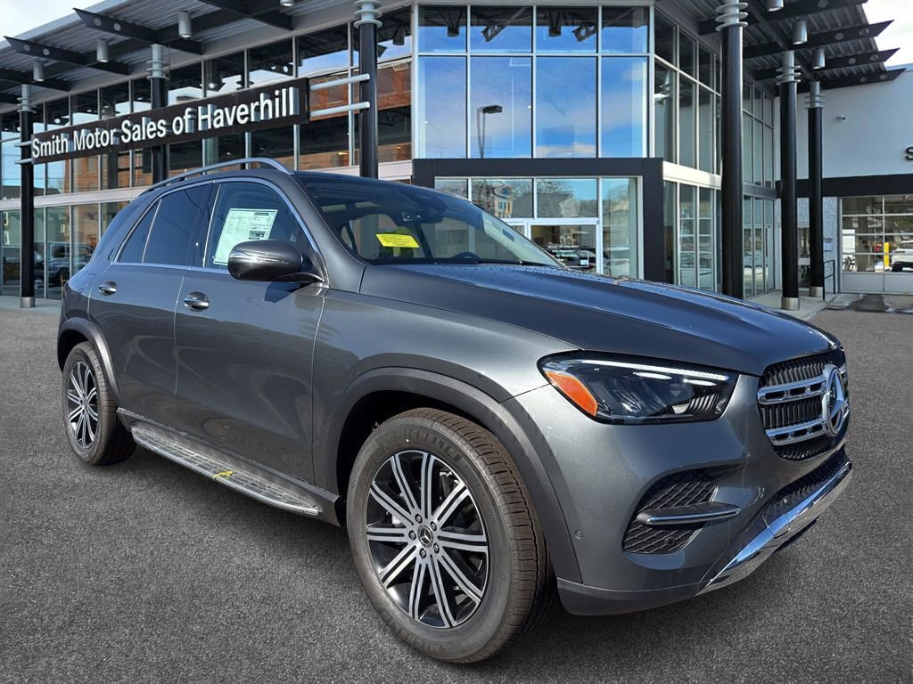 New 2026 Mercedes-Benz GLE 350 4MATIC