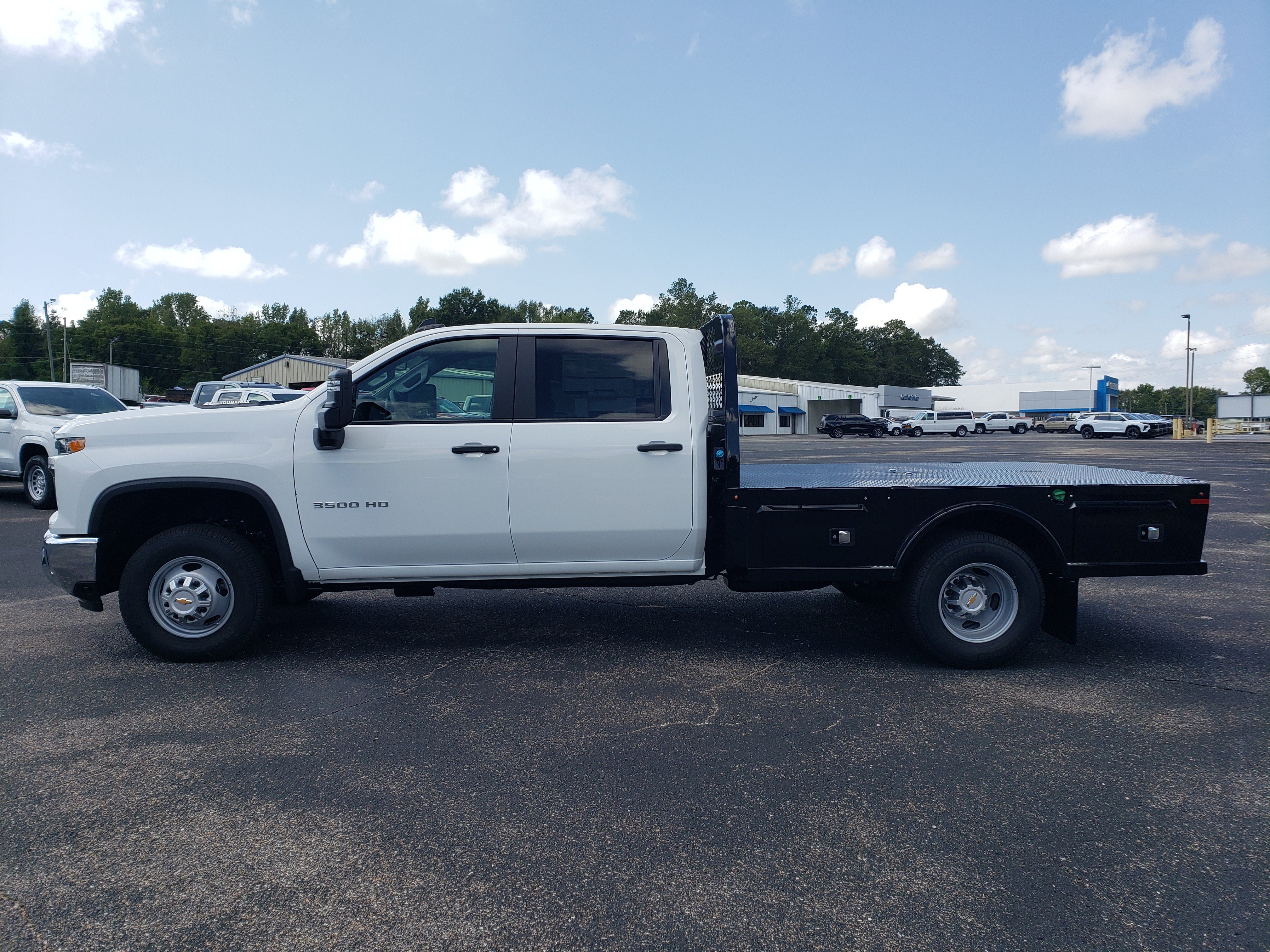 New 2026 Chevrolet Silverado 3500 W/T w/ WT Convenience Package AWD/4WD image 4