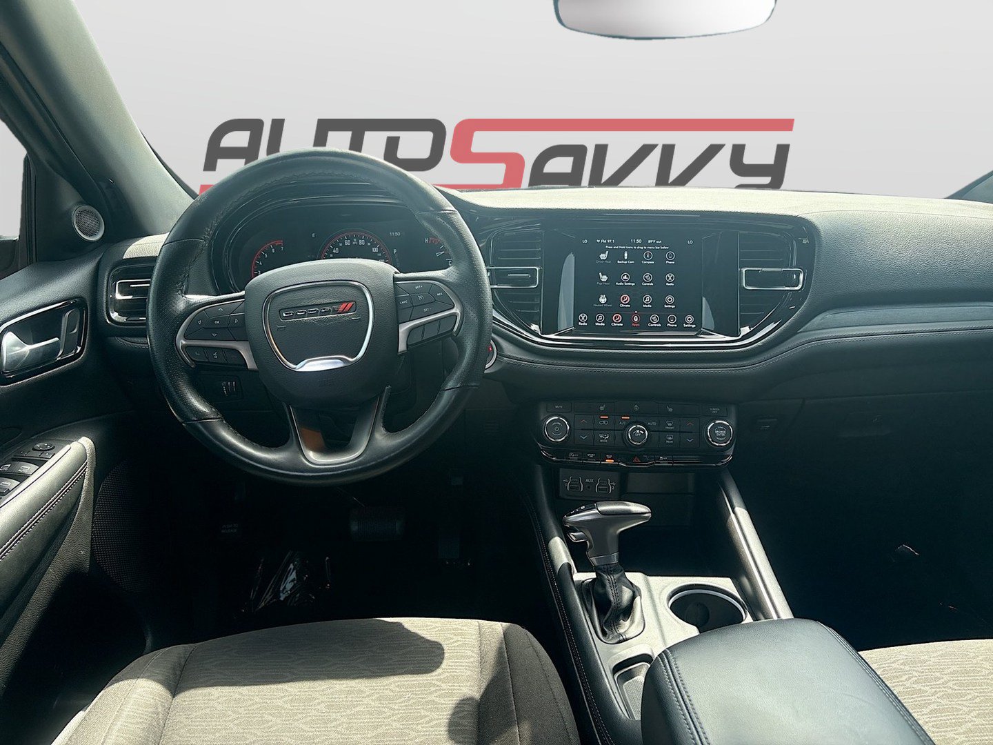 Used 2023 Dodge Durango SXT RWD image 22