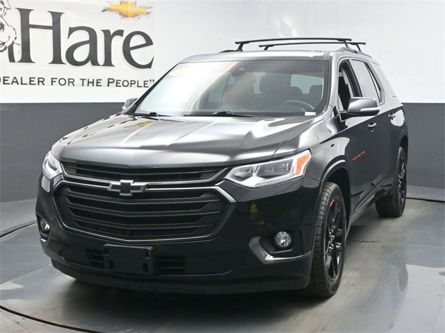 Used 2018 Chevrolet Traverse Premier w/ Redline Edition image 7
