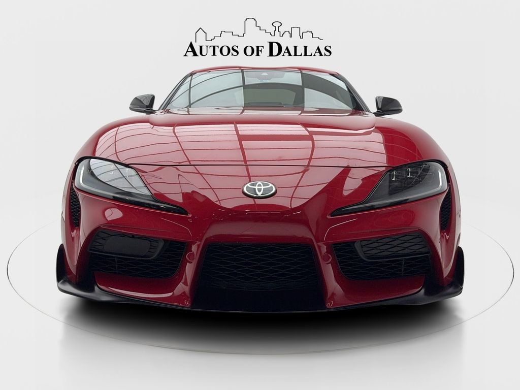 Used 2020 Toyota Supra Launch Edition w/ Driver Assist Package RWD image 3