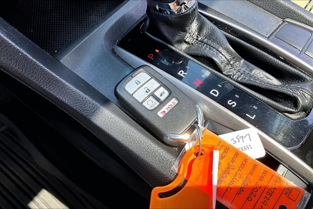 Used 2020 Honda Civic EX-L image 11