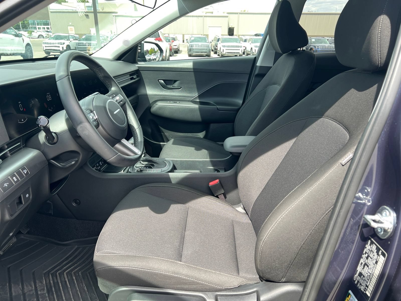 Certified 2026 Hyundai Kona SEL Sport AWD/4WD image 9