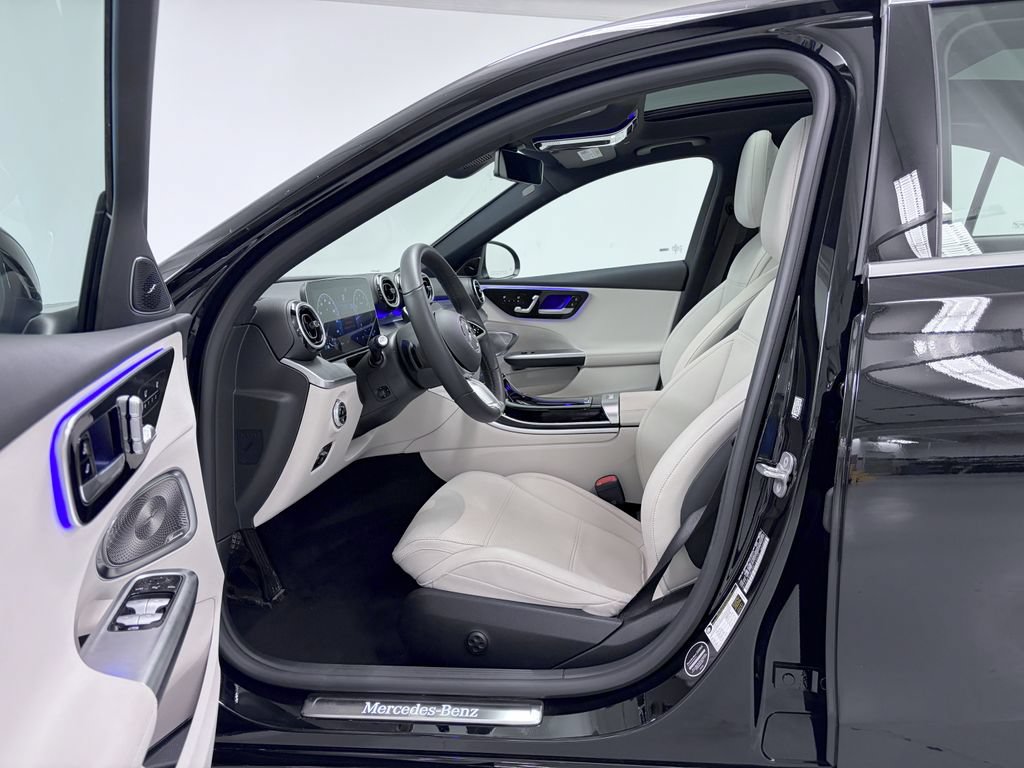 Certified 2024 Mercedes-Benz C 300 4MATIC Sedan image 15