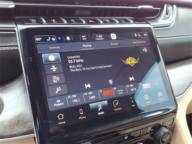 Used 2021 Jeep Grand Cherokee L Limited image 11