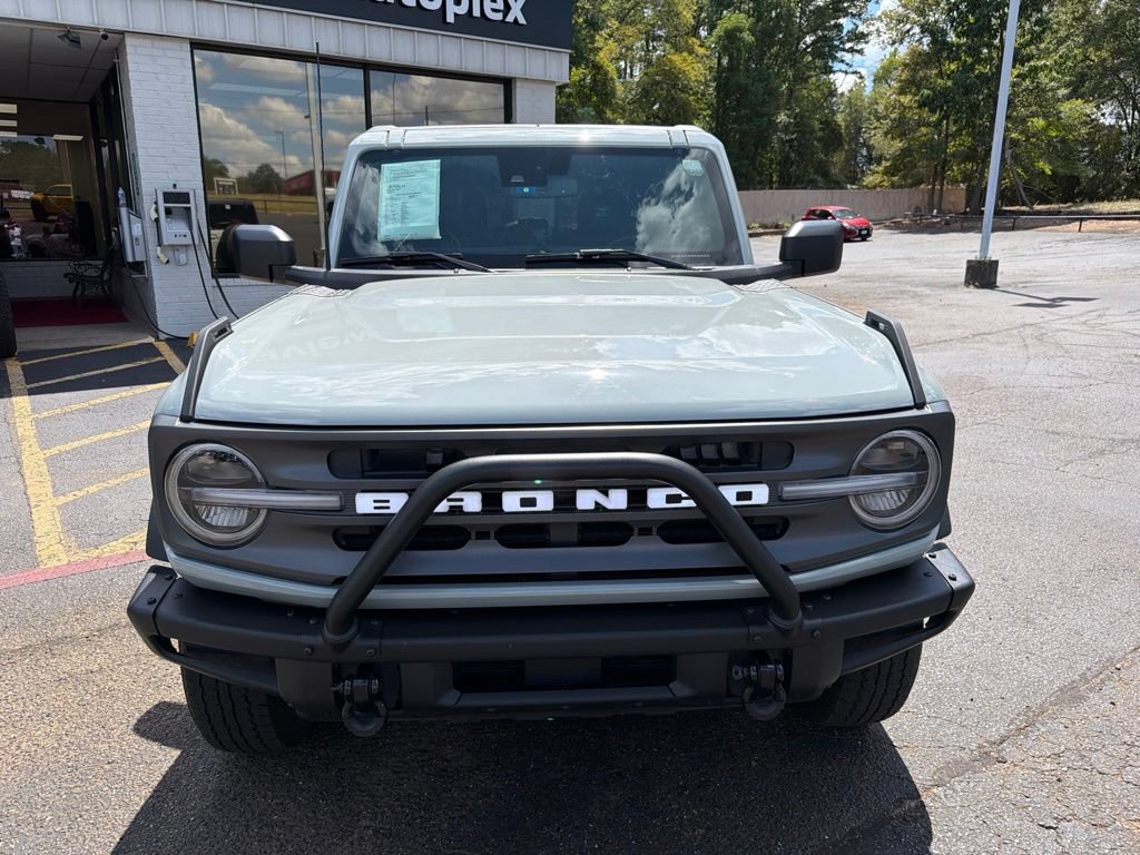 Used 2023 Ford Bronco Big Bend AWD/4WD image 3