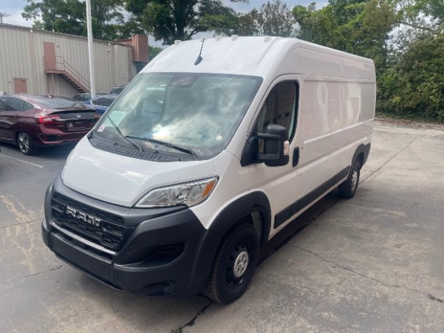 Used 2023 RAM ProMaster 2500