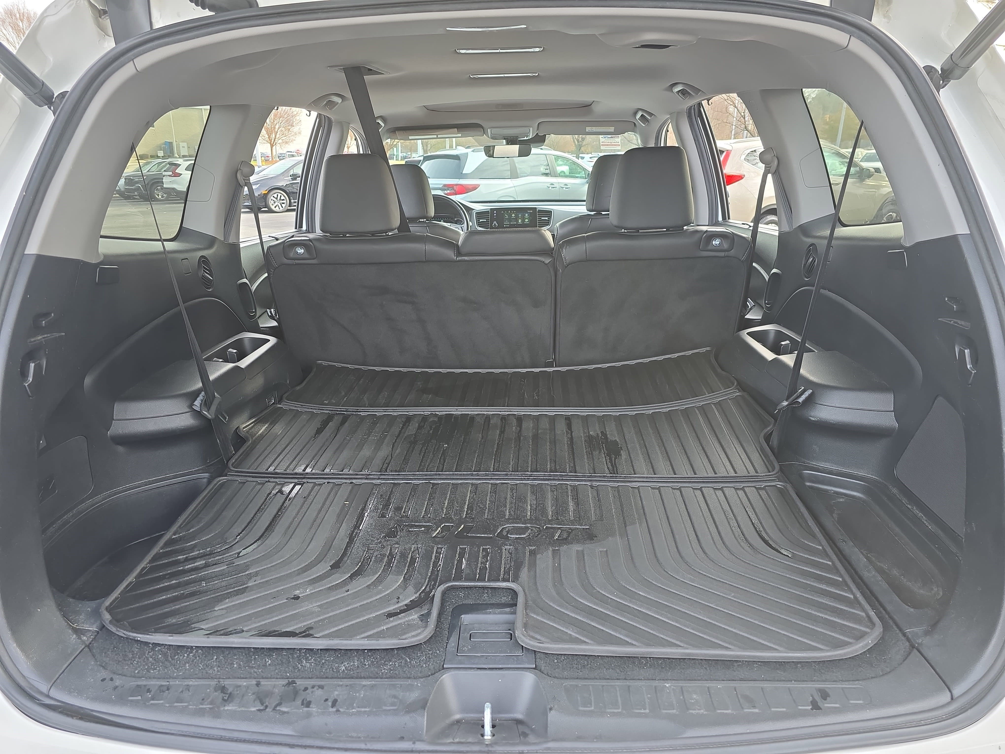 Used 2021 Honda Pilot Special Edition image 14