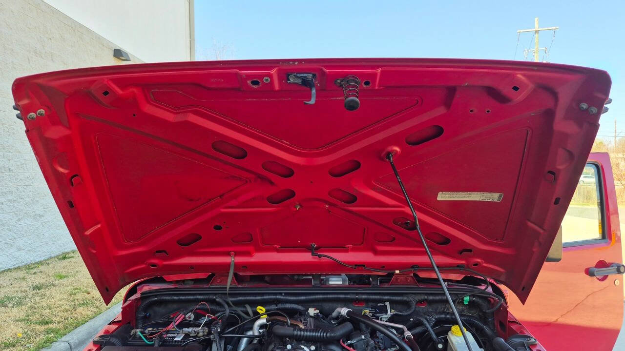 Used 2010 Jeep Wrangler Sport image 39