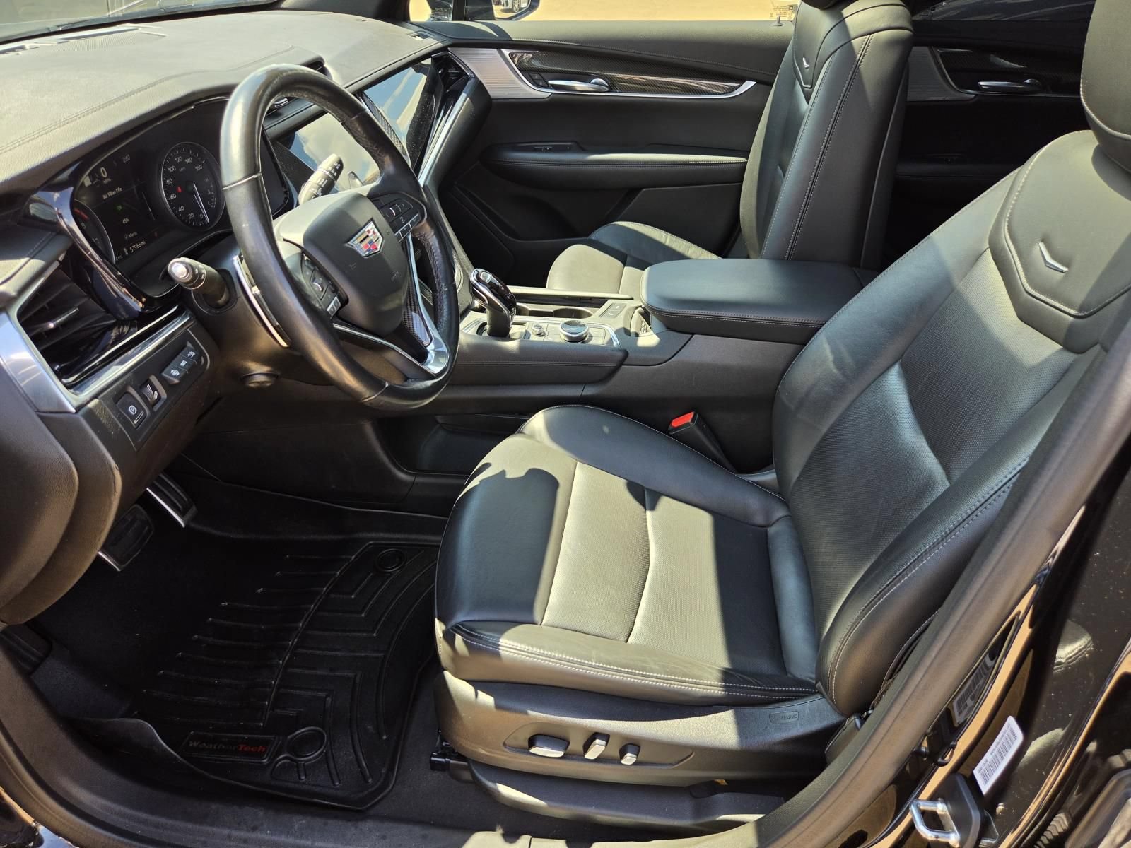 Used 2022 Cadillac XT6 Sport w/ Technology Package AWD/4WD image 23