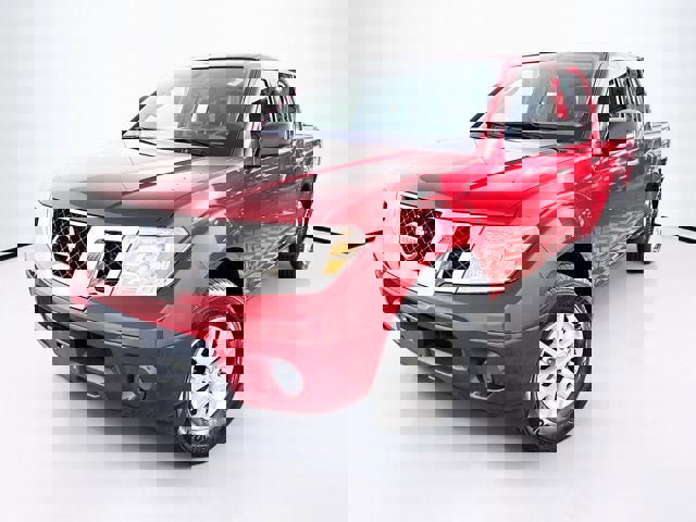 Certified 2021 Nissan Frontier SV