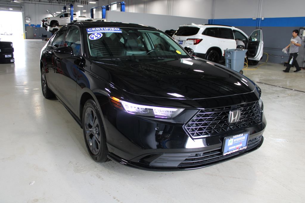Used 2025 Honda Accord EX-L image 4