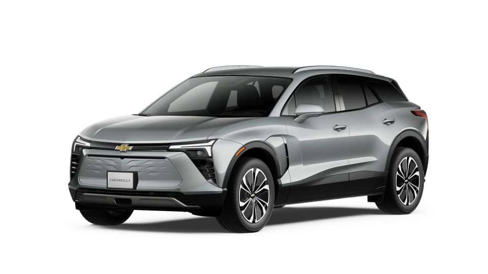 New 2026 Chevrolet Blazer EV LT FWD image 27