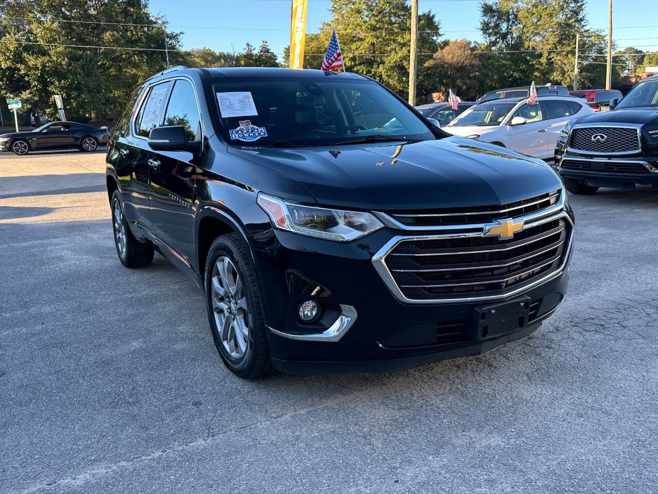 Used 2021 Chevrolet Traverse Premier image 7