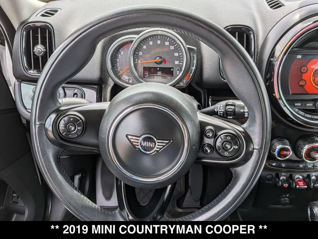 Used 2019 MINI Cooper Countryman ALL4 AWD/4WD image 19