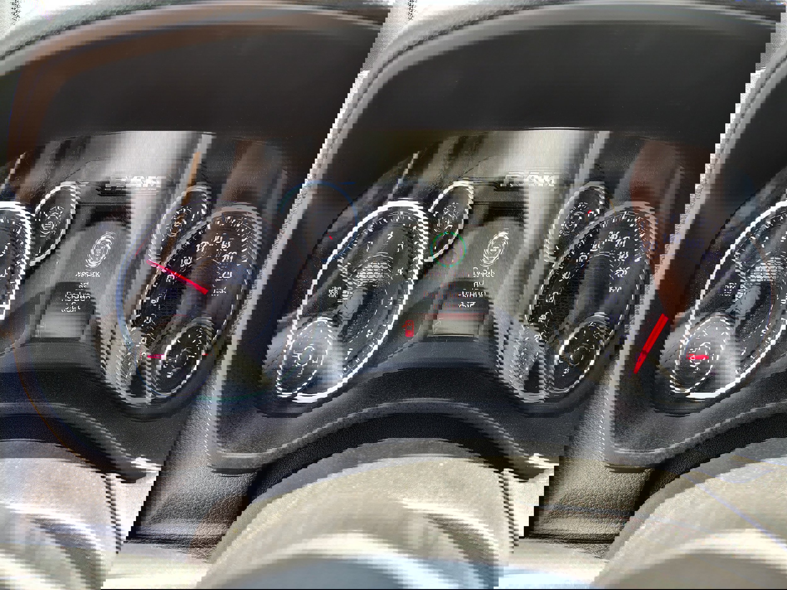 New 2026 RAM 2500 Tradesman image 22