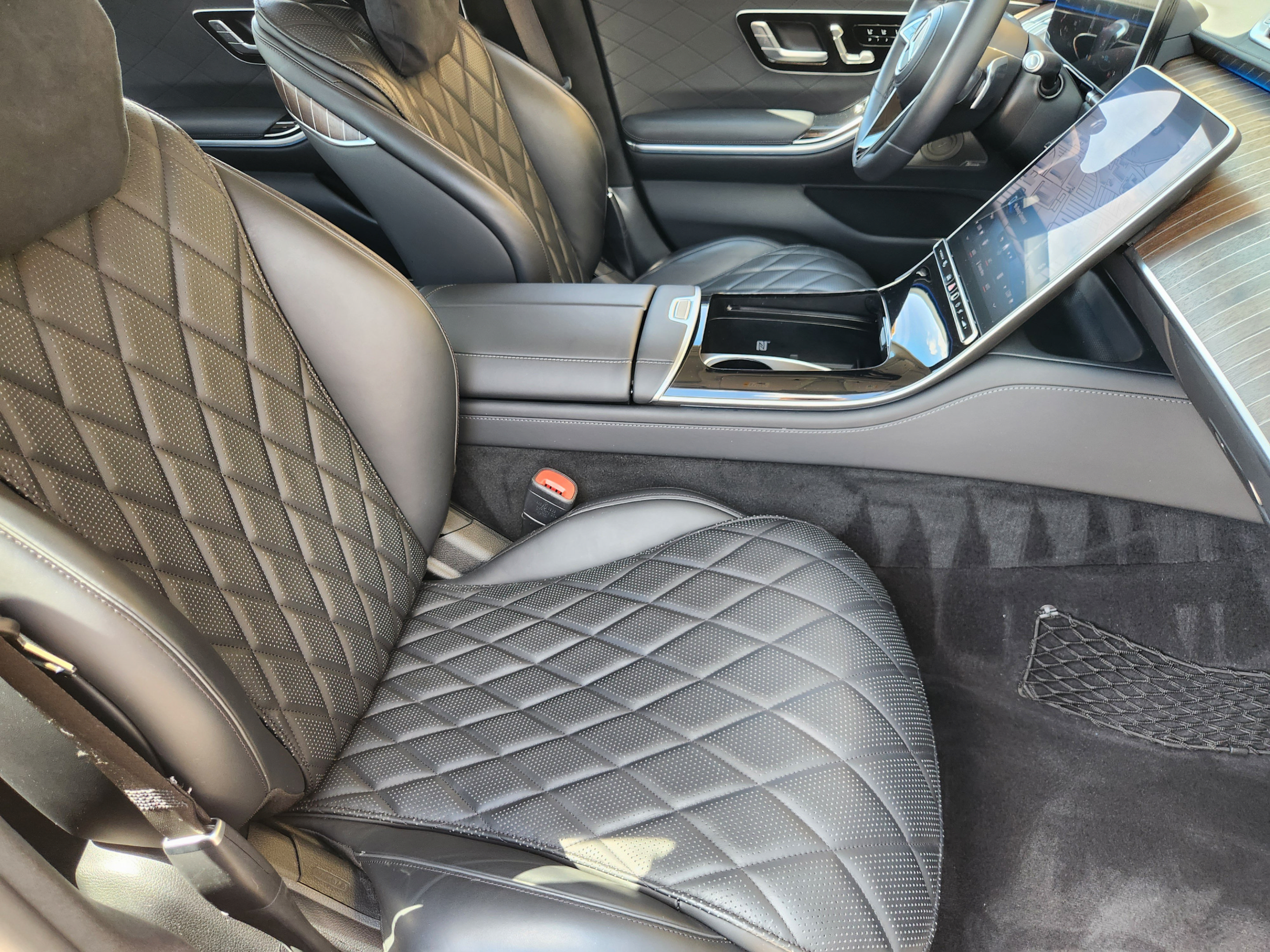 Certified 2022 Mercedes-Benz S 580 4MATIC Sedan image 11