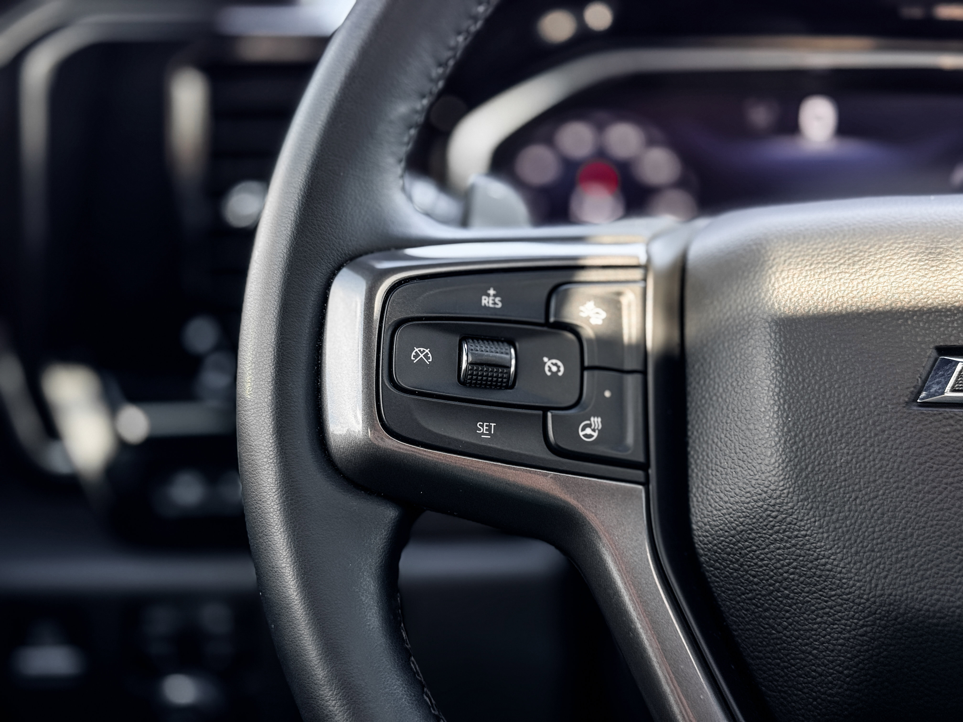 Certified 2024 Chevrolet Silverado 1500 ZR2 w/ Technology Package image 11