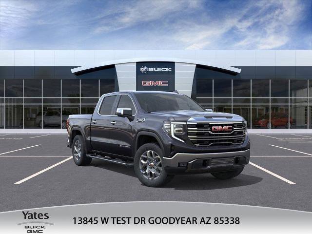 New 2026 GMC Sierra 1500 SLT w/ SLT Premium Package