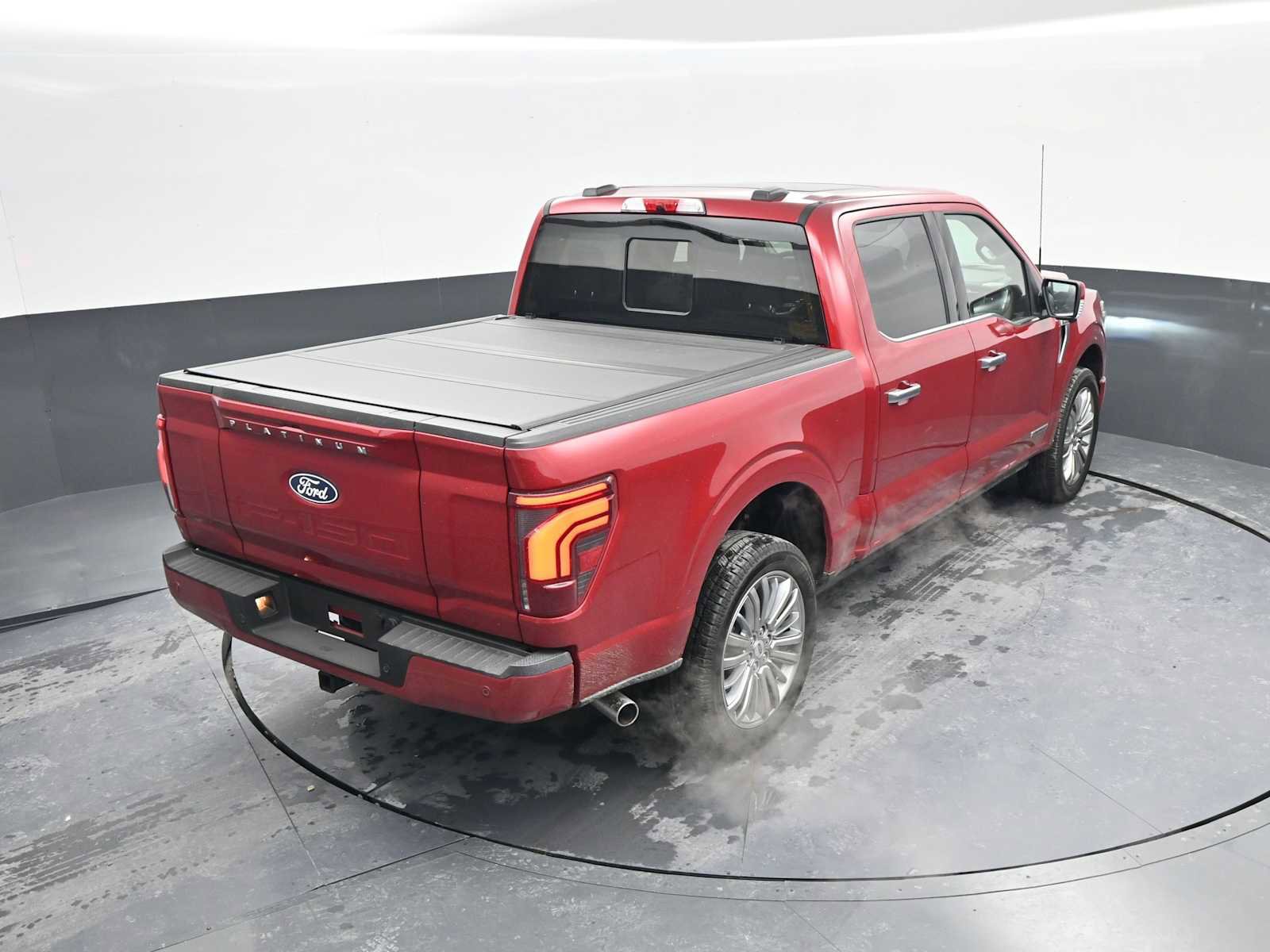 Used 2025 Ford F150 Platinum w/ Equipment Group 703A Plus image 31