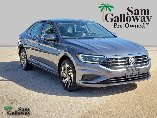 Used 2020 Volkswagen Jetta SEL FWD video 1