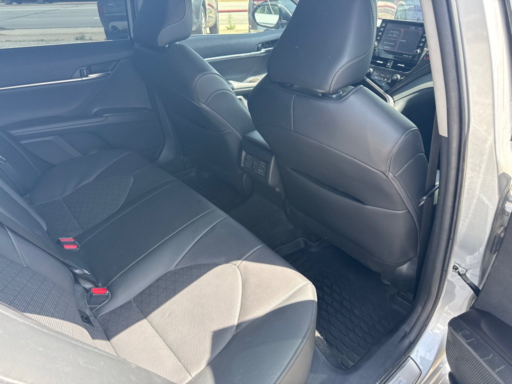 Used 2024 Toyota Camry XSE FWD image 21