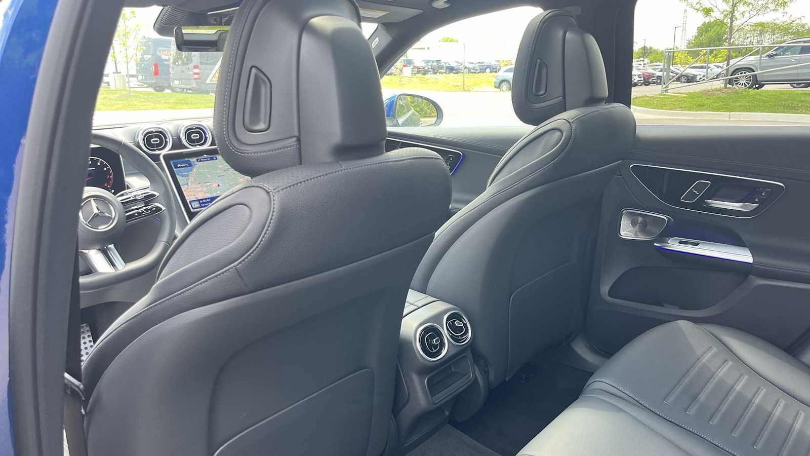 New 2026 Mercedes-Benz GLC 300 4MATIC image 30