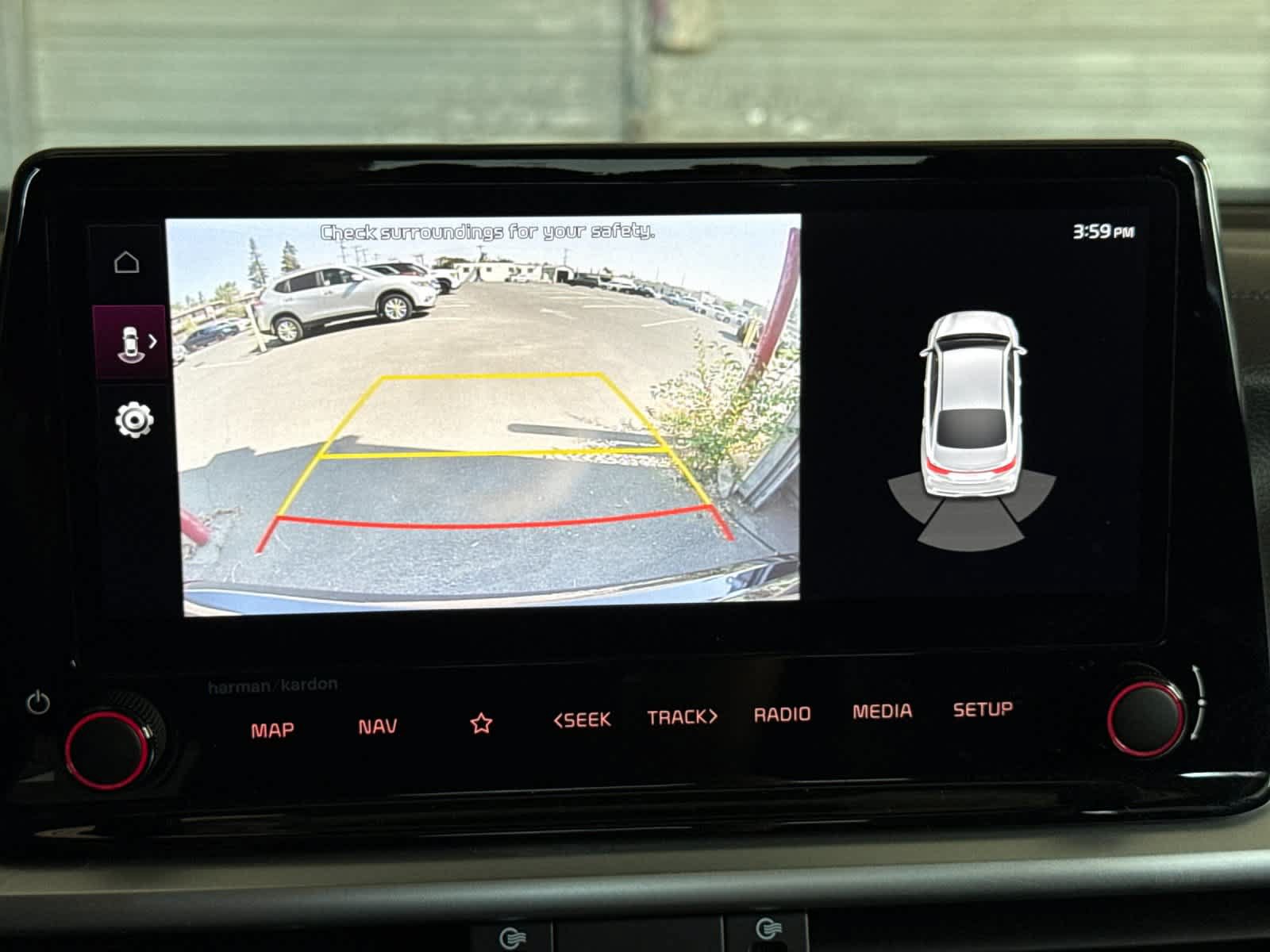 Used 2024 Kia Forte GT w/ GT2 Package FWD image 21