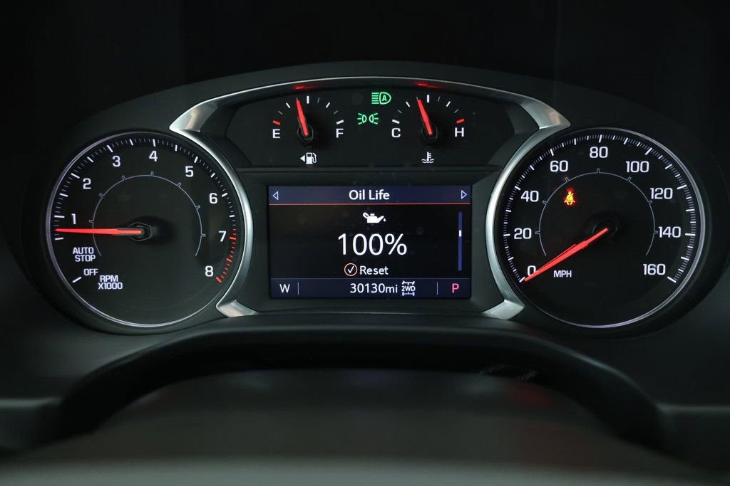 Used 2022 GMC Acadia AT4 image 12