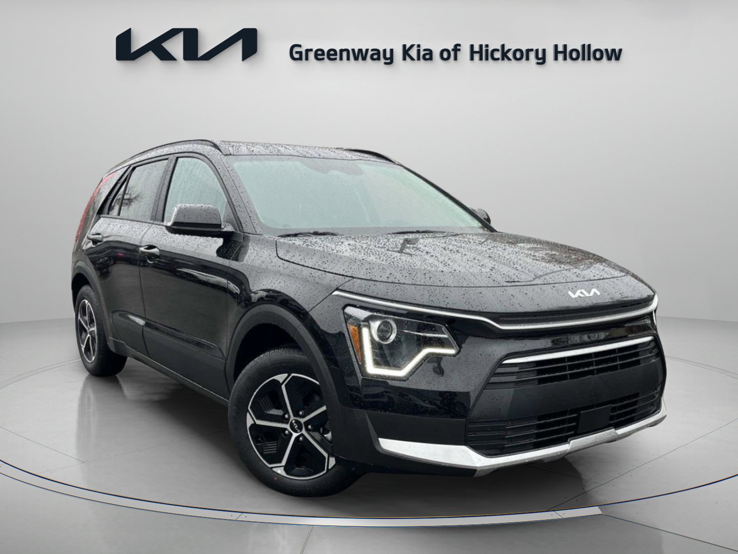 New 2026 Kia Niro EX