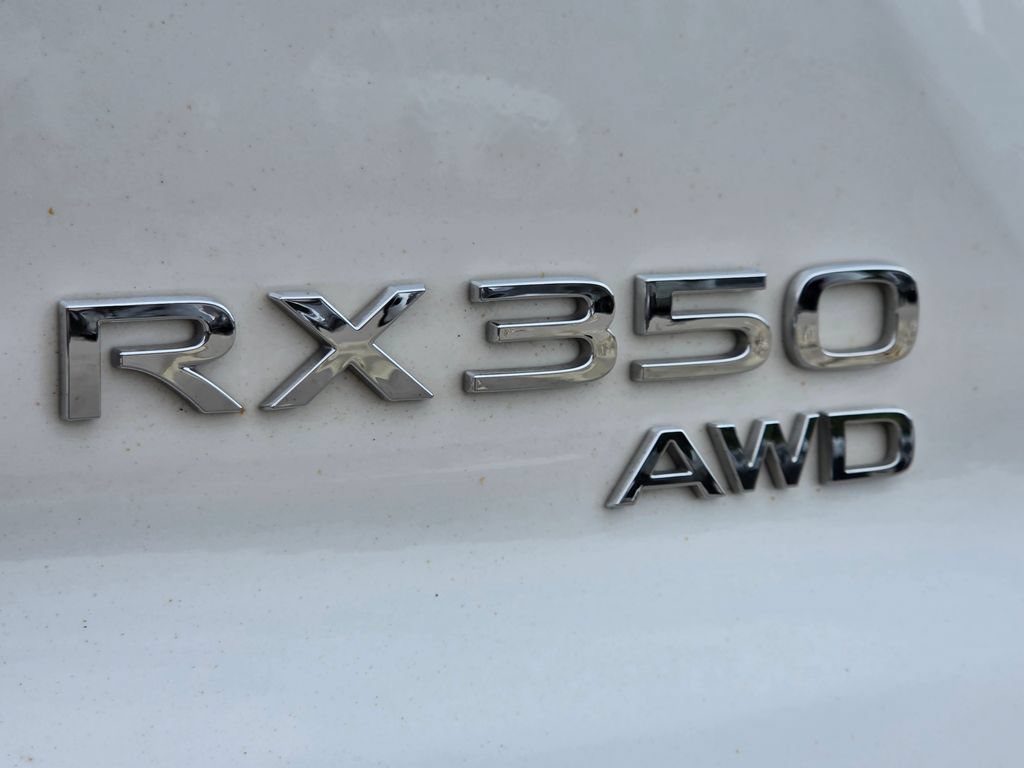 Used 2023 Lexus RX 350 Premium w/ Accessory Package AWD/4WD image 8