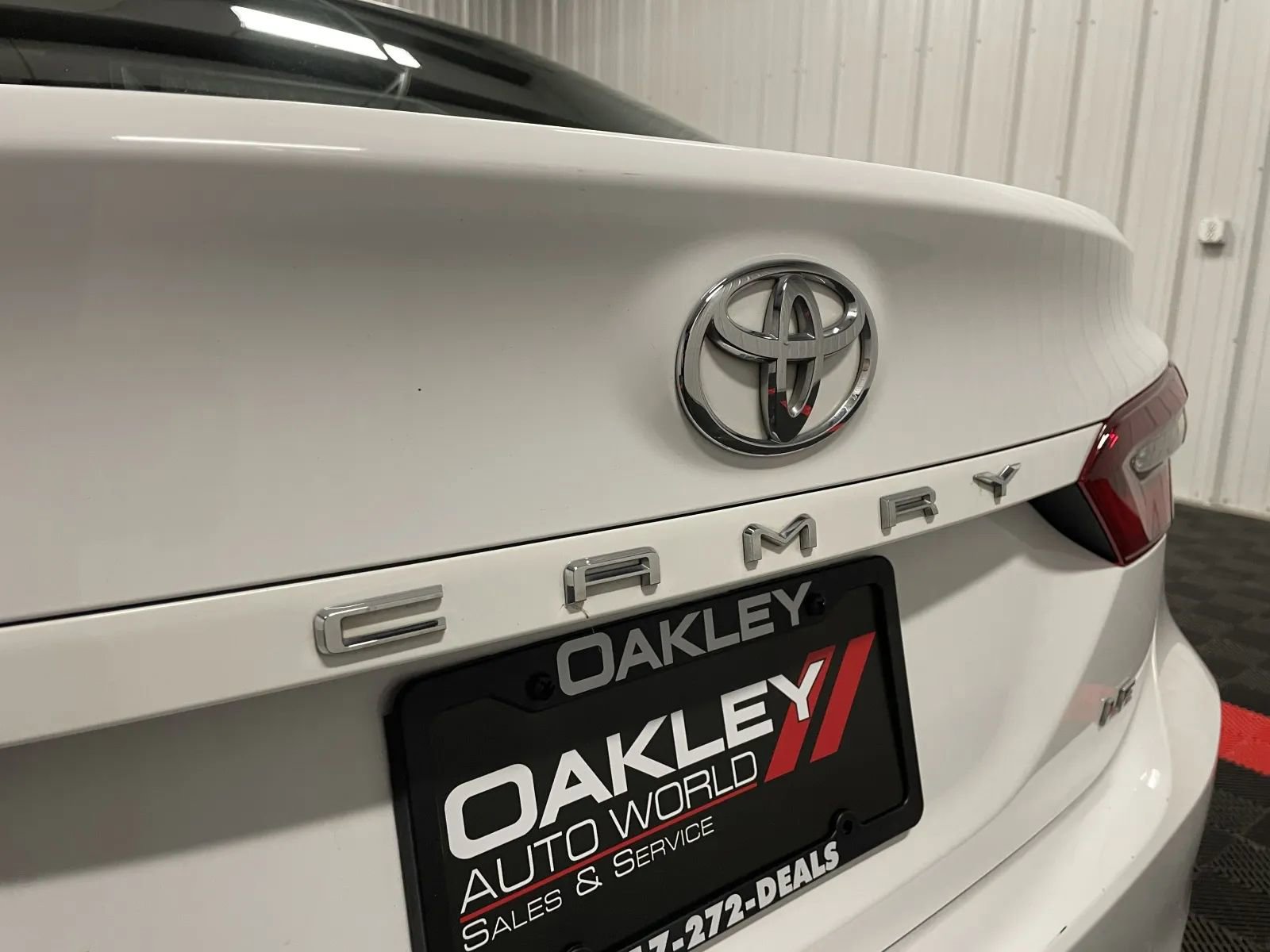 Used 2024 Toyota Camry LE image 14