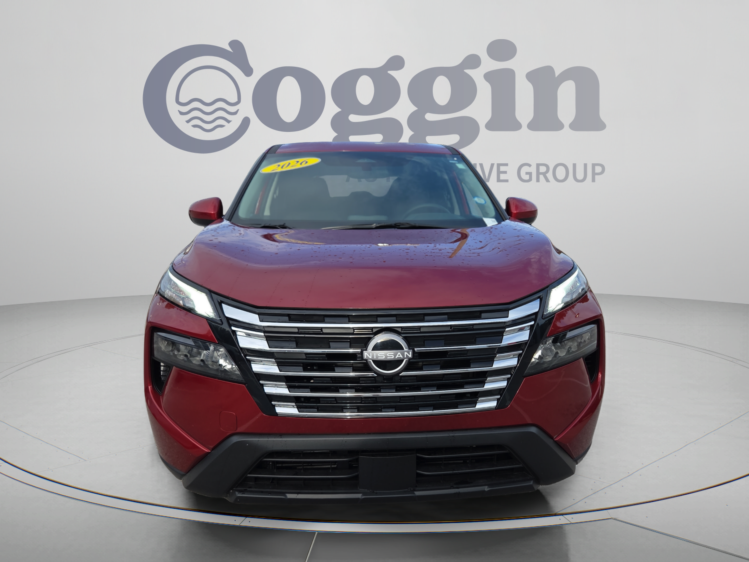 Certified 2026 Nissan Rogue SV FWD image 8