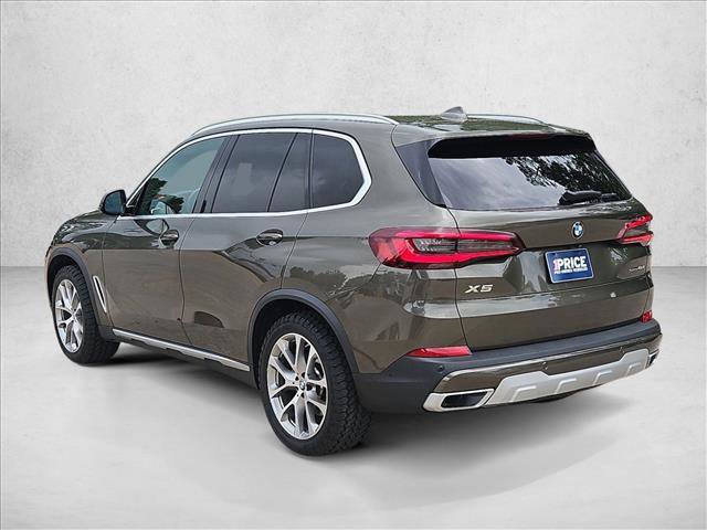 Used 2022 BMW X5 sDrive40i w/ Luxury Seating Package image 8