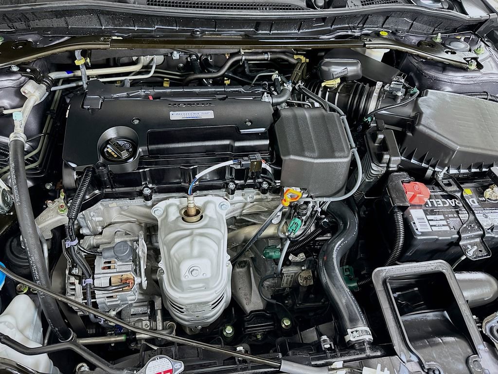 Used 2016 Honda Accord EX image 30