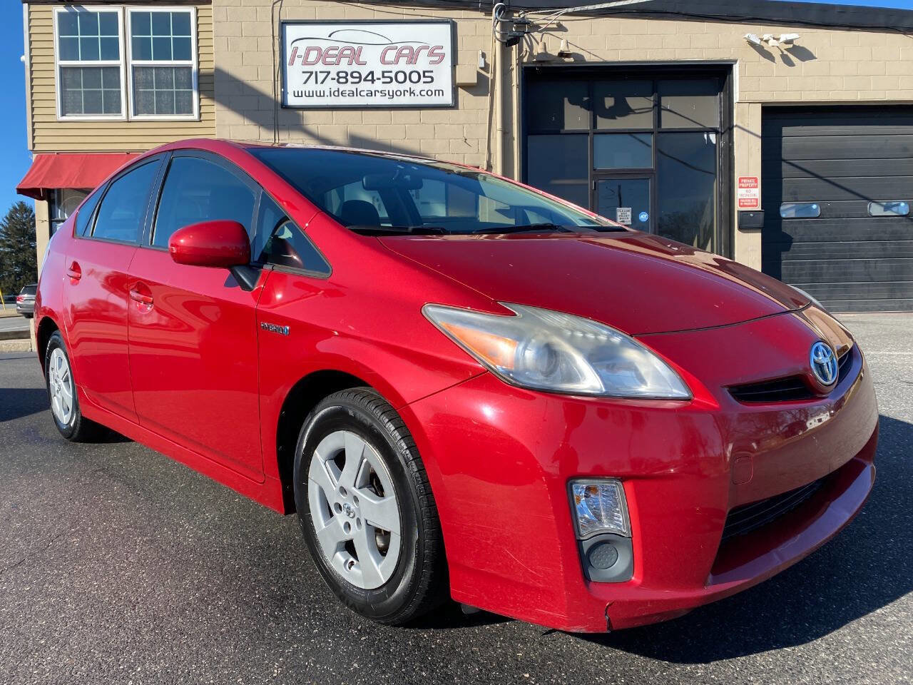 Used 2010 Toyota Prius Two image 33