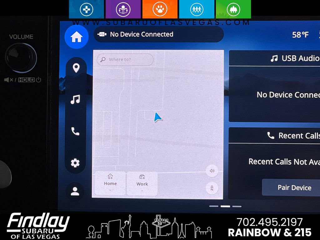 New 2026 Subaru Outback Touring XT image 21