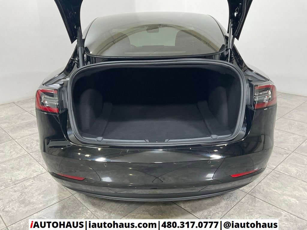Used 2021 Tesla Model 3 Standard Range Plus image 29