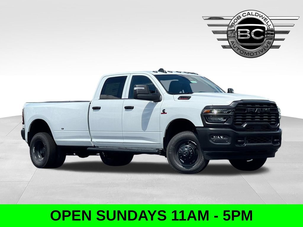 New 2026 RAM 3500 Tradesman