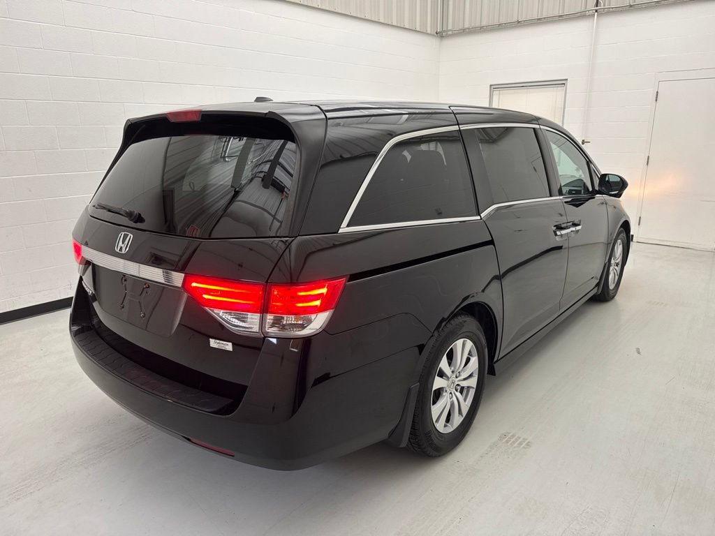 Used 2017 Honda Odyssey EX-L image 9