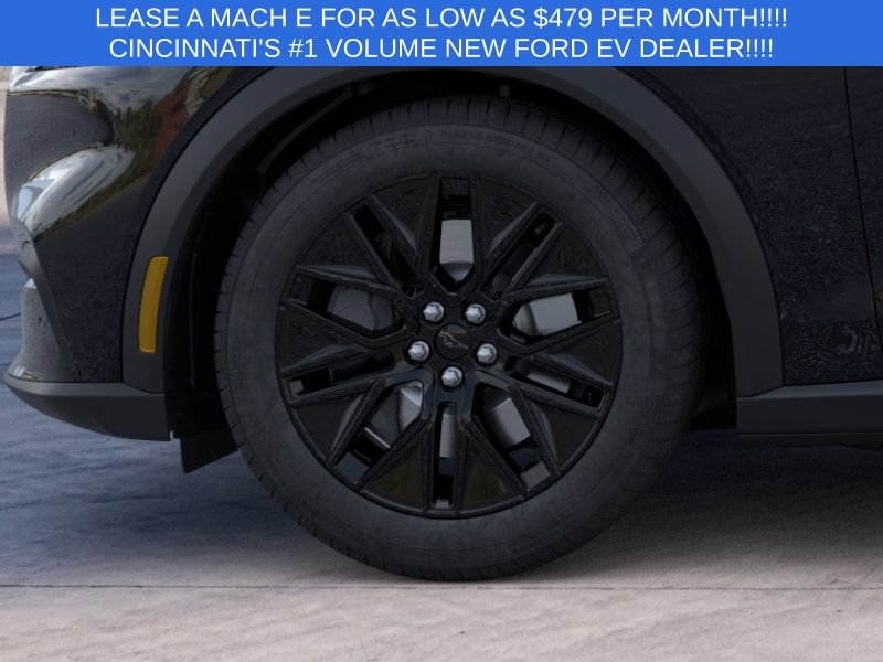 New 2026 Ford Mustang Mach-E Select AWD/4WD image 19