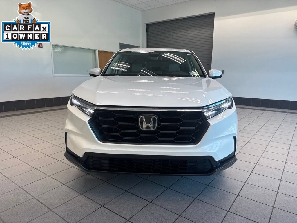 Used 2026 Honda CR-V LX image 7