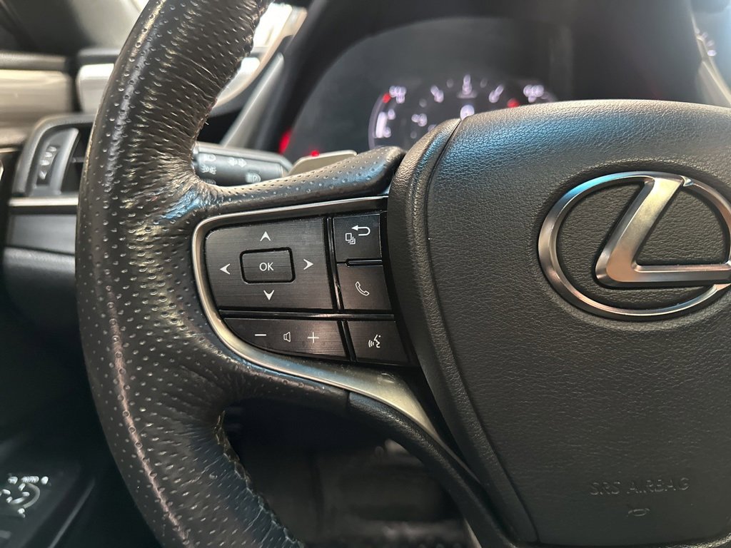 Used 2020 Lexus ES 350 F Sport image 18