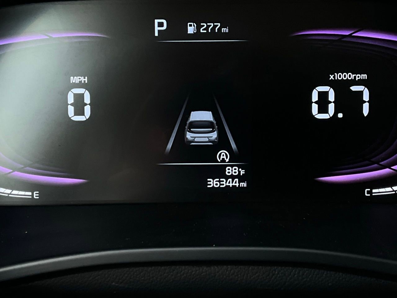 Used 2025 Kia Soul LX w/ LX Technology Package image 36