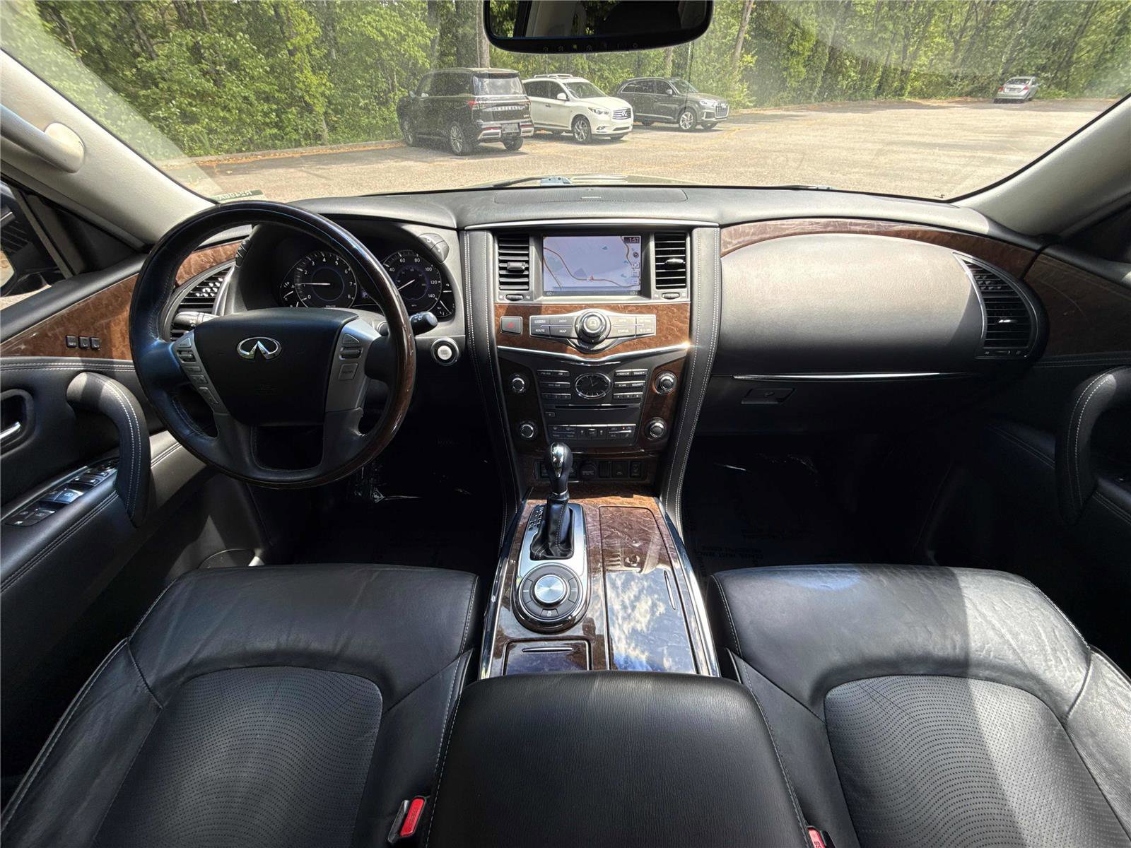 Used 2016 INFINITI QX80 2WD image 13