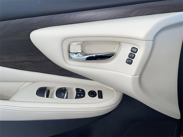 Certified 2024 Nissan Murano Platinum w/ Cargo Package image 25