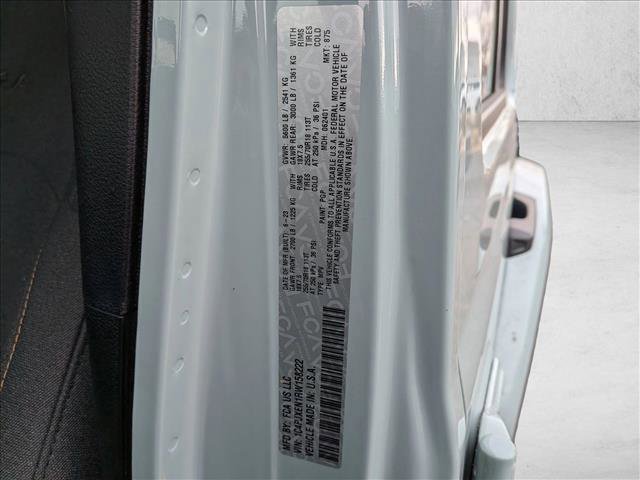 Used 2024 Jeep Wrangler Sahara w/ Technology Group image 23